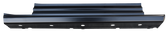 '14-'18  STANDARD CAB SLIP ON ROCKER PANEL, WITH SILL SECTION, RH