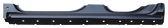 '14-'18  EXTENDED CAB OE STYLE ROCKER PANEL, LH