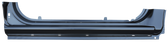 04-12 COLORADO STANDARD CAB ROCKER PANEL, RH
