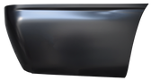 '03-'06 REAR LOWER QUARTER PANEL SECTION, PASSENGER'S SIDE (W/O CLADDING)