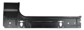 '99-'15 OE STYLE INNER ROCKER PANEL, DRIVER'S SIDE