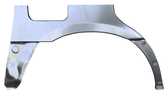 '00-'04 SEDAN AND WAGON (INCLUDING OUTBACK) REAR WHEEL ARCH, RH