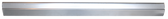 '95-'05 ROCKER PANEL, DRIVER'S SIDE 0822-105