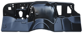 '67-'68 DASH AND TOE PANEL, FIREWALL, WITH A/C 0849-248