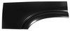 '95-'05 REAR WHEEL ARCH SECTION, PASSENGER'S SIDE