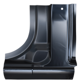 '96-'23 LOWER B PILLAR SECTION FOR CUTAWAY MODELS, DRIVER'S SIDE