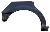 '90-'94 REAR WHEEL ARCH, PASSENGER'S SIDE, SEDAN