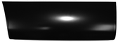 '95-'05 REAR DOOR LOWER DOOR SKIN, PASSENGER'S SIDE