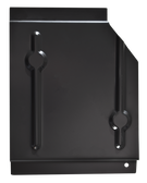 '76-'86 JEEP CJ7 EXHAUST HEAT SHIELD, UNDER CARGO FLOOR 0479-311