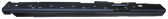 '99-'11 4 DOOR ROCKER PANEL, LH