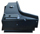 76-86 JEEP CJ5 AND CJ7 FRONT FLOOR TOE BOARD SUPPORT, PASSENGERS SIDE 0479-230