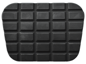 60-72 CHEV/GMC P/U, BRAKE, CLUTCH PEDAL PAD W/O TRIM, FOR MANUAL TRANSMISSION MODELS 0848-256