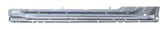 '09-'14 STANDARD CAB ROCKER PANEL REINFORCEMENT, DRIVER'S SIDE