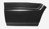 '95-'05 LOWER FRONT QUARTER PANEL SECTION , DRIVER'S SIDE