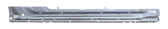 '09-'14 STANDARD CAB ROCKER PANEL REINFORCEMENT, PASSENGER'S SIDE