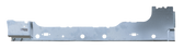 '04-'08 INNER ROCKER PANEL, PASSENGER'S SIDE