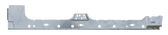 '04-'08 CREW CAB INNER ROCKER PANEL, DRIVER'S SIDE
