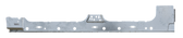 '04-'08 CREW CAB INNER ROCKER PANEL, PASSENGER'S SIDE