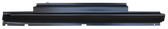 '86-'92 JEEP COMANCHE ROCKER PANEL, LH 0482-103