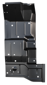 '76-'95 JEEP CJ7 AND YJ WRANGLER FULL LENGTH FLOOR PAN, LH