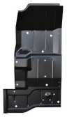 '76-'95 JEEP CJ7 AND YJ WRANGLER FULL LENGTH FLOOR PAN, RH