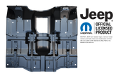 '76-'86 JEEP CJ7/CJ8 FULL FLOOR PAN ASSEMBLY, REPLACES PN 8130679 0479-221
