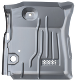 '04-'08 FRONT FLOOR PAN, DRIVER'S SIDE