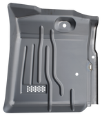 '04-'08 FRONT FLOOR PAN, PASSENGER'S SIDE