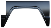 '86-'92 JEEP COMANCHE REAR UPPER WHEEL ARCH, LH 0482-147