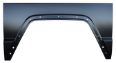 '86-'92 JEEP COMANCHE REAR UPPER WHEEL ARCH, RH 0482-148