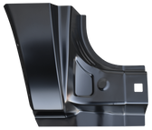 '00-'05 FRONT LOWER QUARTER, DOG LEG SECTION, PASSENGER'S SIDE