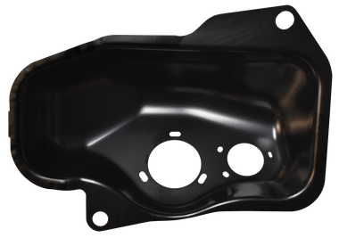 3/2010-2016 FORD SUPER DUTY PICKUP FUEL FILLER HOUSING