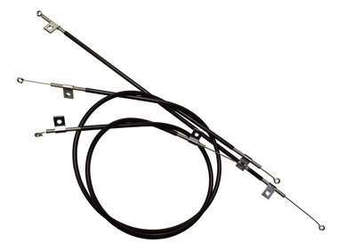 67-72 Chevrolet and GMC truck heater control cables