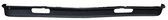 '88-'98 FRONT LOWER AIR DEFLECTOR WITH TOW HOOK HOLES