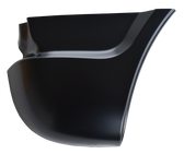'67-'68 LOWER FRONT FENDER SECTION, DRIVER'S SIDE 0849-263