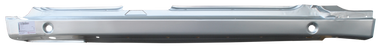 Mercedes W207 rocker panel, rh
