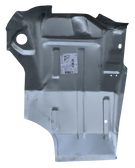 '80-'90 FRONT FLOOR PAN SECTION, DRIVER'S SIDE