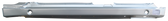 Mercedes W207 rocker panel, lh