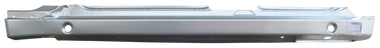 Mercedes W207 rocker panel, lh