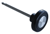 '68-'72 HEADLIGHT KNOB WITH ROD 0849-674