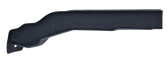'55-'57 OUTER SECTION OF REAR HORIZONTAL FLOOR BRACE, LH