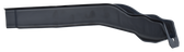 '55-'57 OUTER SECTION OF REAR HORIZONTAL FLOOR BRACE, RH