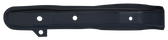 '55-'57 FRONT FLOOR BRACE AT BASE OF FIREWALL, LH