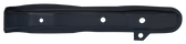'55-'57 FRONT FLOOR BRACE AT BASE OF FIREWALL, RH