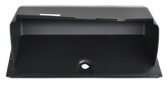 '73-'91 PLASTIC GLOVE BOX LINER FOR MODELS W/O AC