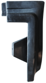 94-98 Chevrolet and GMC front fender extension, LH