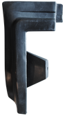 94-98 Chevrolet and GMC front fender extension, RH