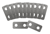 '64-'72 DOOR LATCH SHIMS, PACK OF 12
