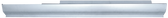'95-'00 ROCKER PANEL, DRIVER'S SIDE N8073100L