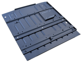 '76-'83 CJ5 CARGO FLOOR ASSEMBLY
